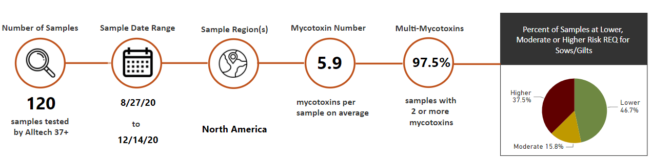 "sow mycotoxin risk chart"