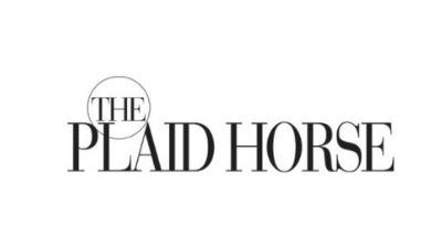 The Plaid Horse