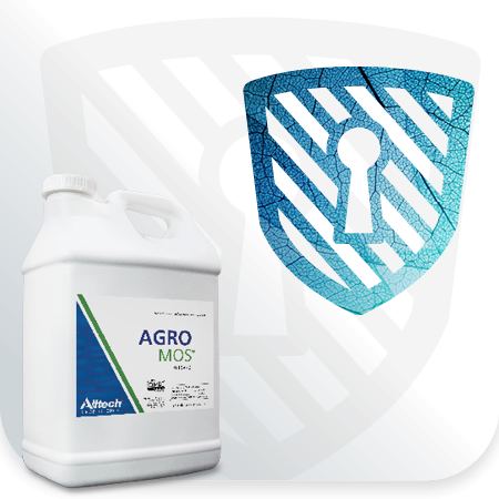 Alltech Crop Science protection product range thumbnail