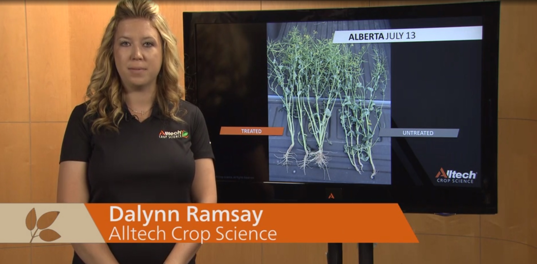Success Stories with Alltech Crop Science