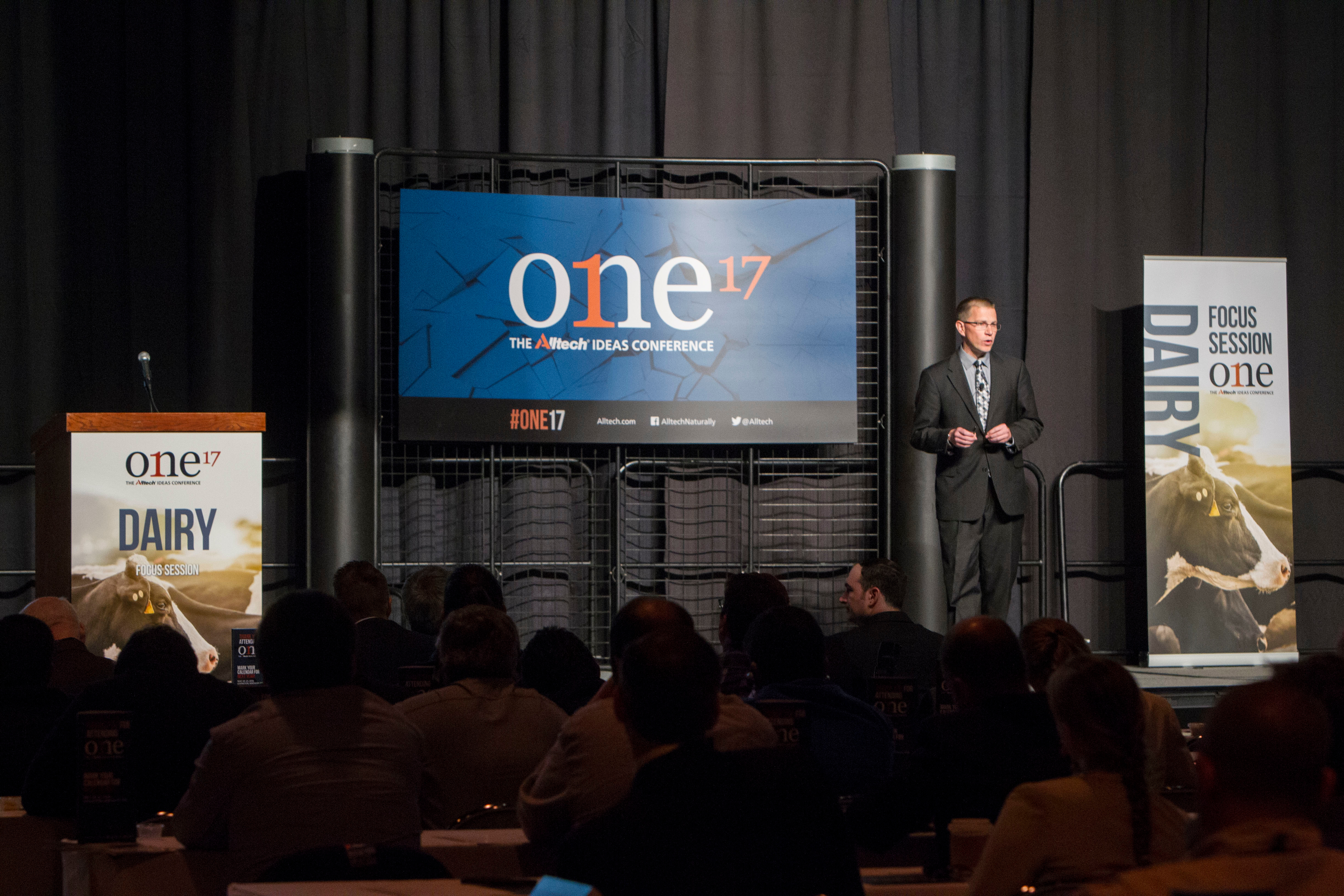 ONE18 Dairy Focus Sessions