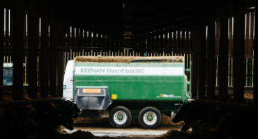 Carlow-built Keenan 'green' machine to help farmers in fight against climate change