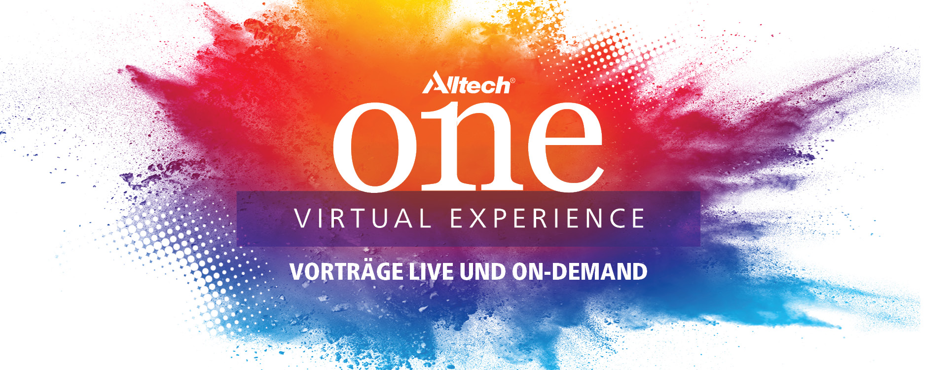 ONE Virtual Experience