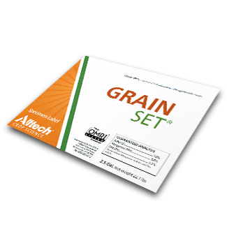 Grain-Set Label