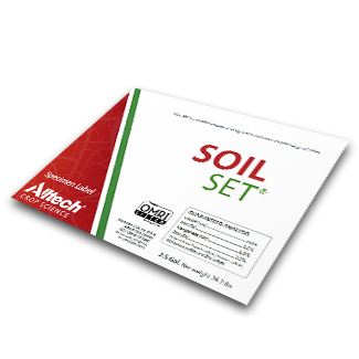 Soil-Set Label