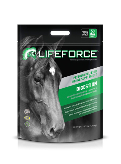Lifeforce Digestion product pouch image