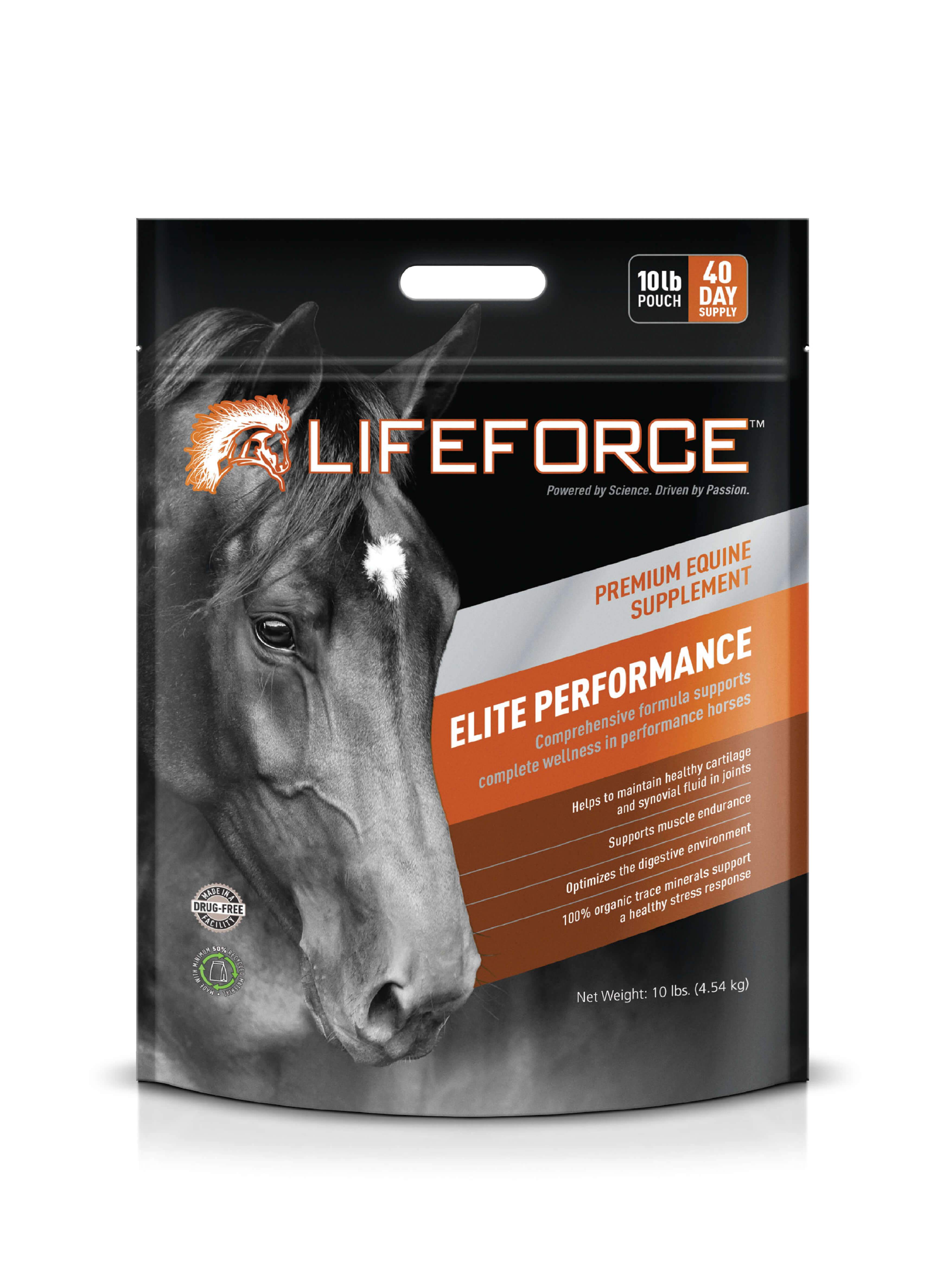 Lifeforce Elite Performance pouch image