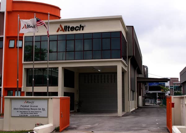 Alltech Malaysia headquarters