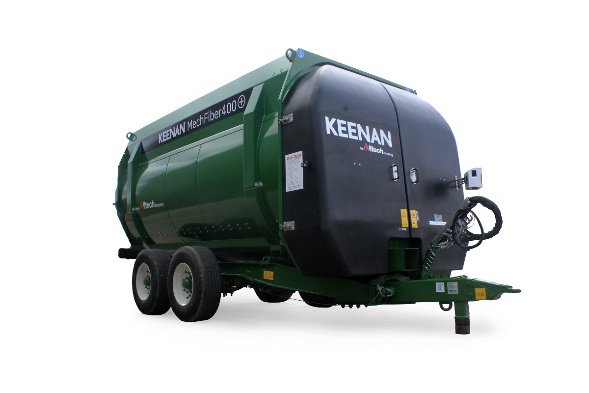 KEENAN MechFiber400+ side and front view2