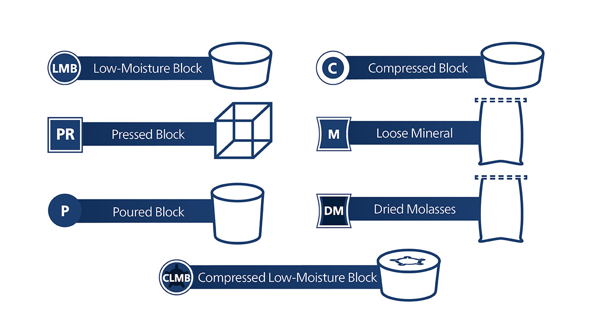 Ridle Block Operations brochure form icons