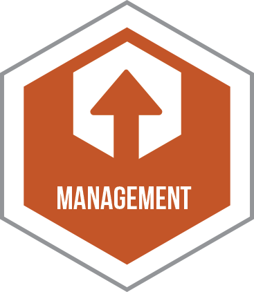 Management icon