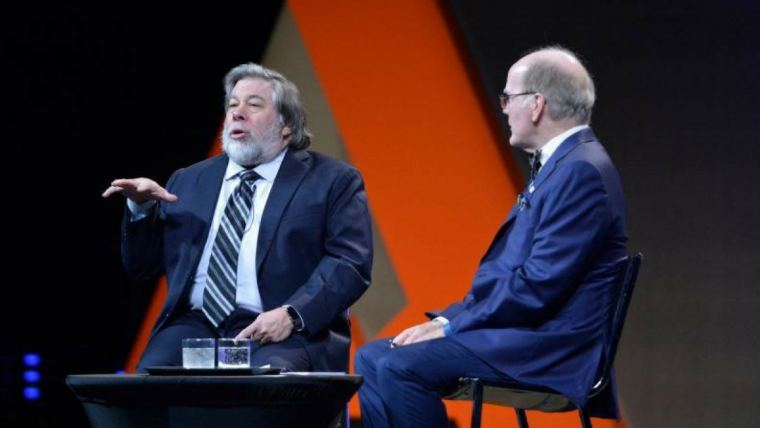 Wozniak: ONE man’s peaceful revolution through technology