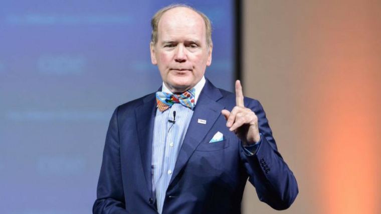 Dr. Pearse Lyons: CHOOSE to pursue your dreams