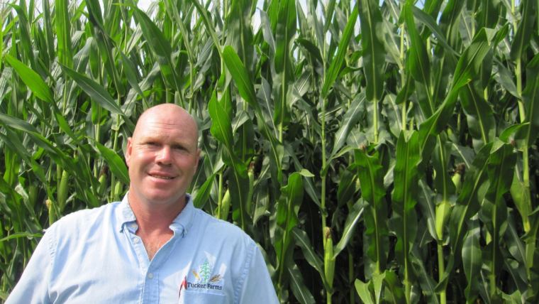 Ray Tucker from Kentucky wins The Grain Escape sweepstakes grand prize of a five-night agronomic and cultural tour of Brazil with Alltech Crop Science.​