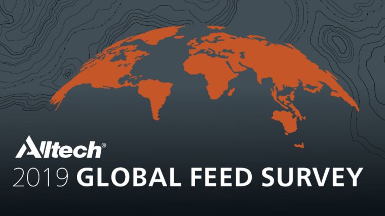 global feed survey