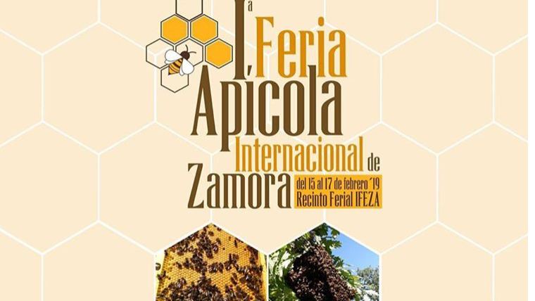 MELIZA, I Feria Apícola Internacional de Zamora - 2019