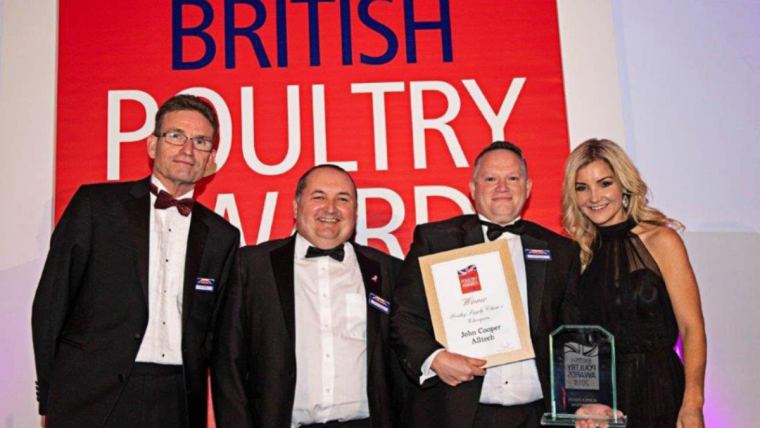 British Poultry Awards 2018