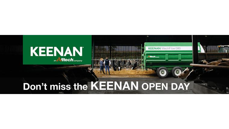 KEENAN Open Day 2019