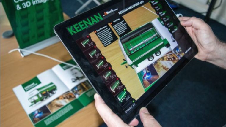 Build Your Own KEENAN Machine