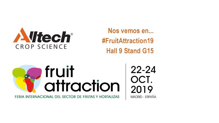 Fruit Attraction - 2019