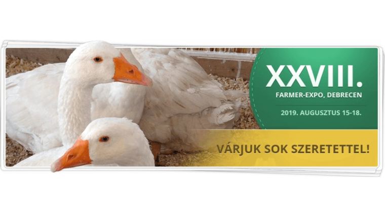 XXVIII. Farmer-Expo Szakkiállítás