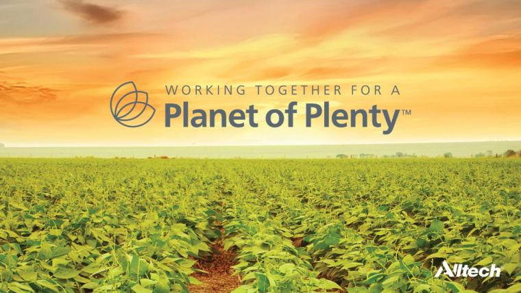 Alltech destaca el poder del sector agroalimentario con los premios Planet of PlentyTM
