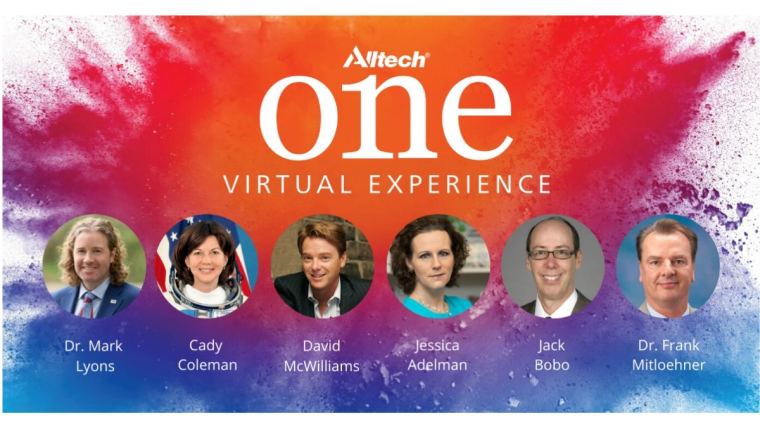 ONE Virtual Experience 