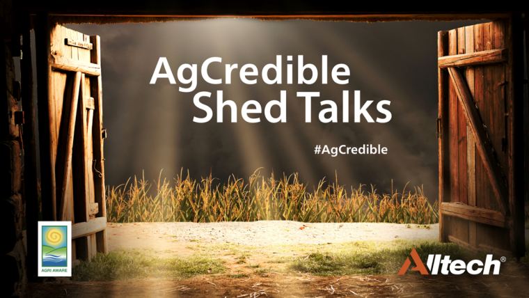 AgCredible Shed Talks