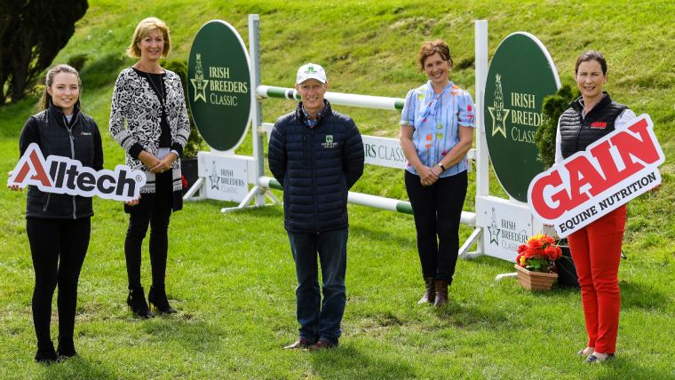 Irish Breeders Classic, Official Feed Sponsors