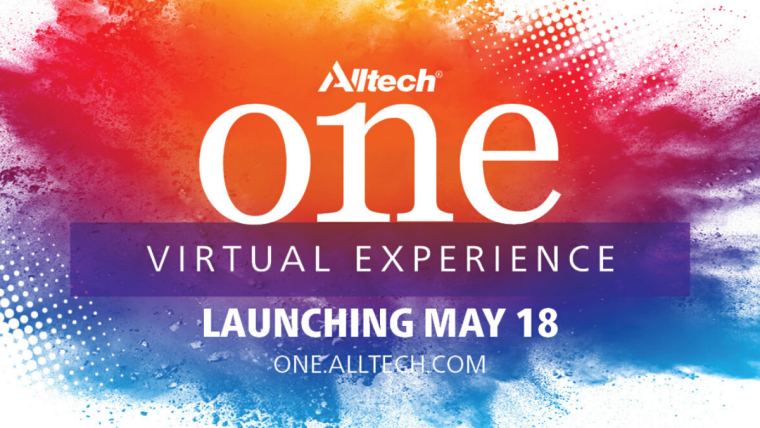 Alltech ONE Virtual Experience 