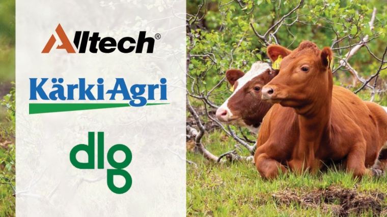 Alltech and DLG announce joint venture focused on providing advanced animal nutrition to Scandinavian market