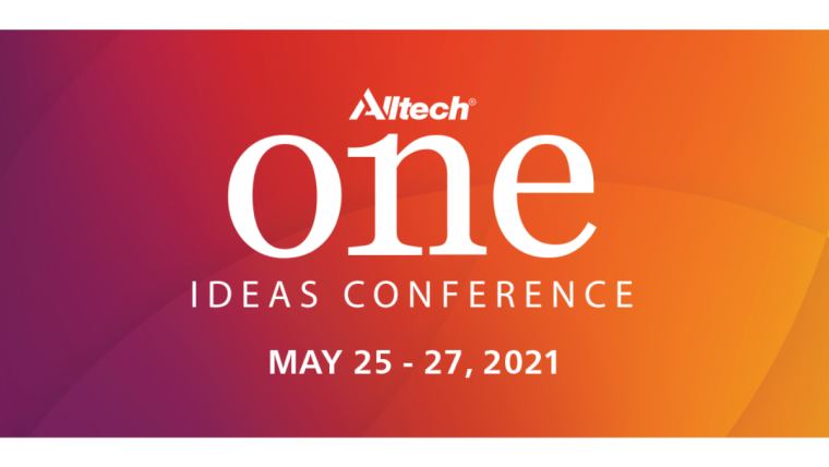 Alltech ONE Ideas Conference