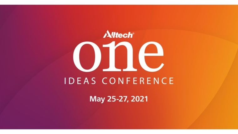 Konference Alltech ONE Ideas se virtuálně vrací v roce 2021 s exkluzivním přístupem k poznatkům zemědělsko-potravinářských odborníků.