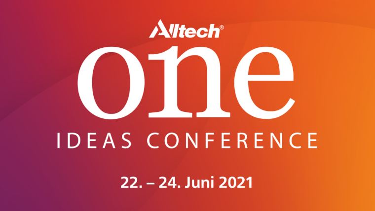 Alltech ONE Ideas Conference