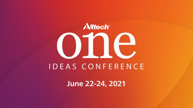 Alltech ONE21 Idėjų Konferencija