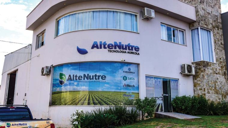 Altenutre - Parceria de sucesso além das vendas
