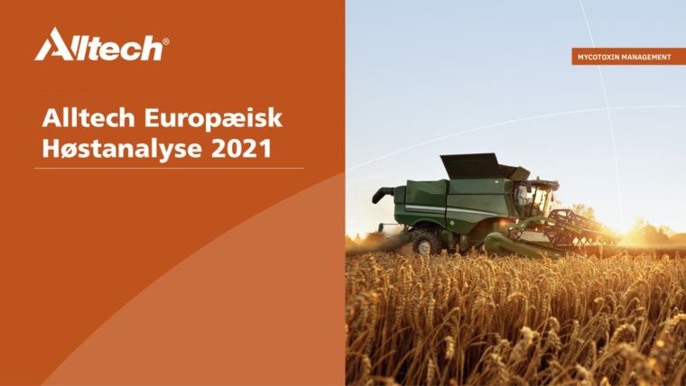 Europæisk høstanalyse
