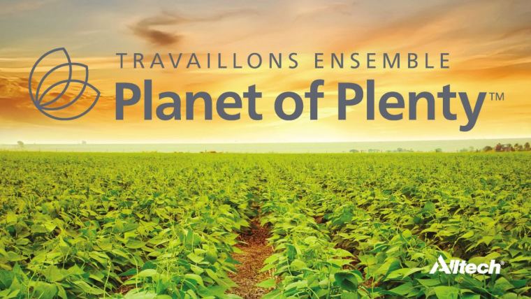 Les nominations pour le prix Alltech Canada Planète d'Abondance 2022 se terminent le 1er mars. 