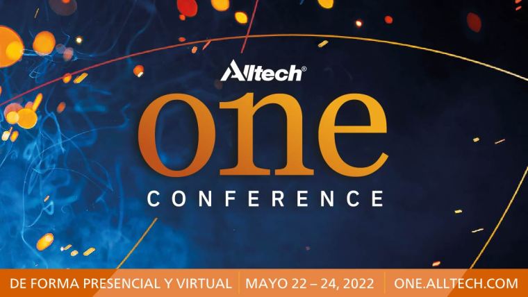 La Conferencia ONE de Alltech (ONE) 