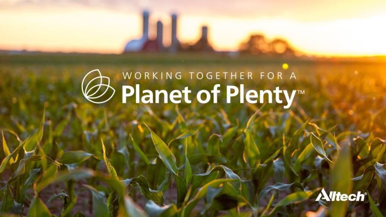 Nominations closing March 1 for Alltech Canada Planet of Plenty award  
