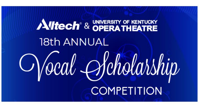 Alltech Vocal Scholarship Competition 2023