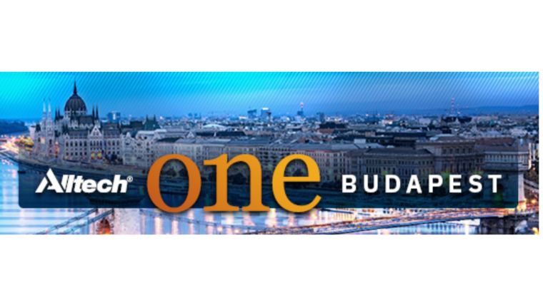 Alltech ONE Budapest