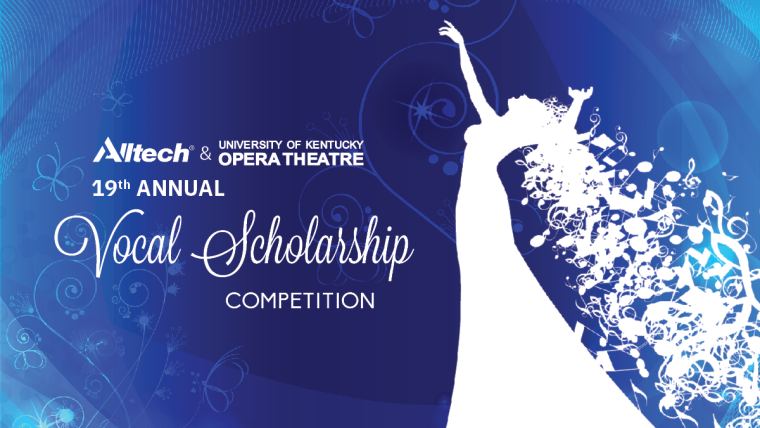 19th annual Alltech Vocal Scholarship Competition