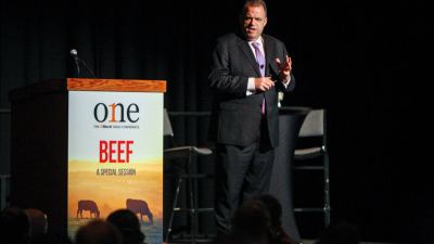 ONE18 Beef Focus Sessions