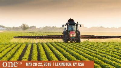 ONE18 Crop Sciences sessions