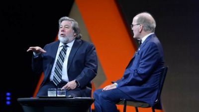 Wozniak: ONE man’s peaceful revolution through technology