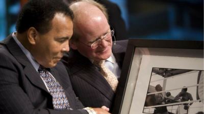 Dr. Pearse Lyons : Remembering The Greatest, Muhammad Ali