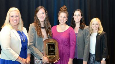 The 2018 Livestock Publications Council Student Award Program travel scholarship award winners