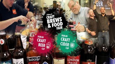 Dublin Craft Beer and Cider Cup 2018