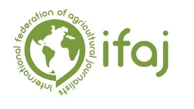 IFAJ logo